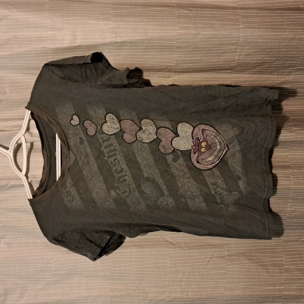 ‼️ Cheshire Cat T-shirt sz XXL